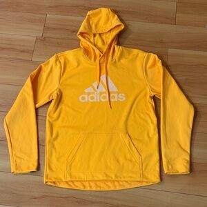Adidas Men's Bright Golden Hoodie